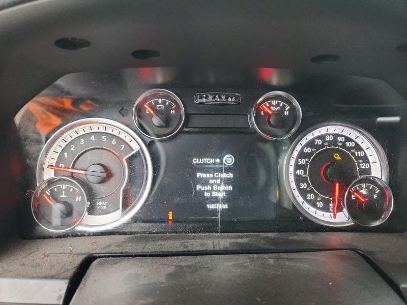 2018 RAM 1500 9