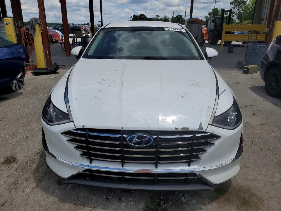 2020 HYUNDAI SONATA SE 5