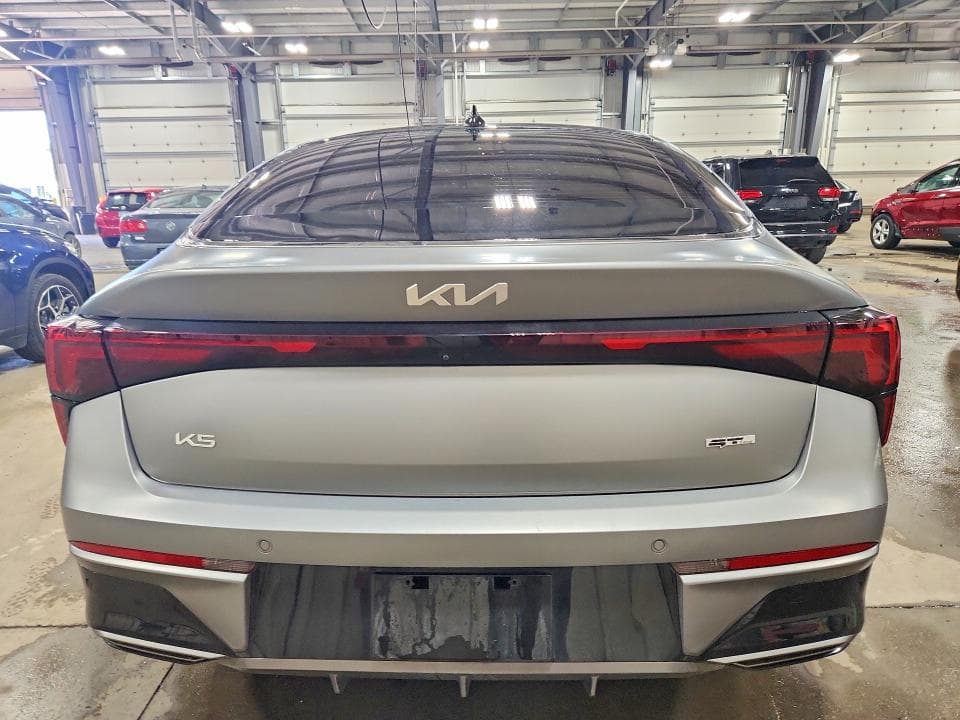 2025 KIA K5 GT LINE 6