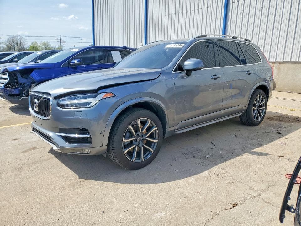 2017 VOLVO XC90 T6