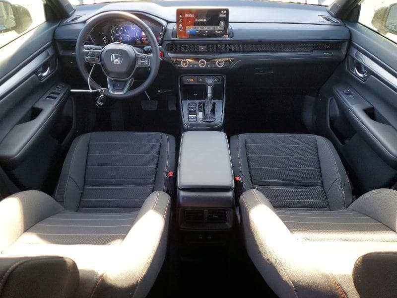 2026 HONDA CR-V TRAILSPORT 8