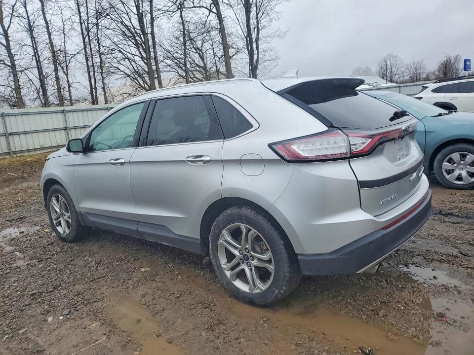 2017 FORD EDGE TITANIUM 3