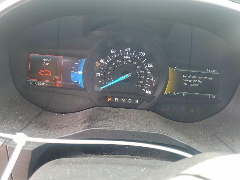 2017 FORD EDGE SEL 9