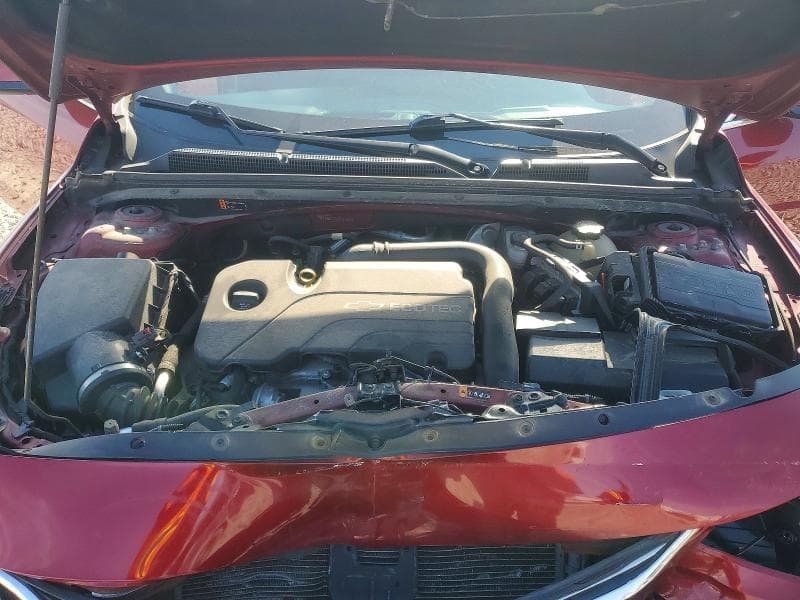2018 CHEVROLET MALIBU LT 11