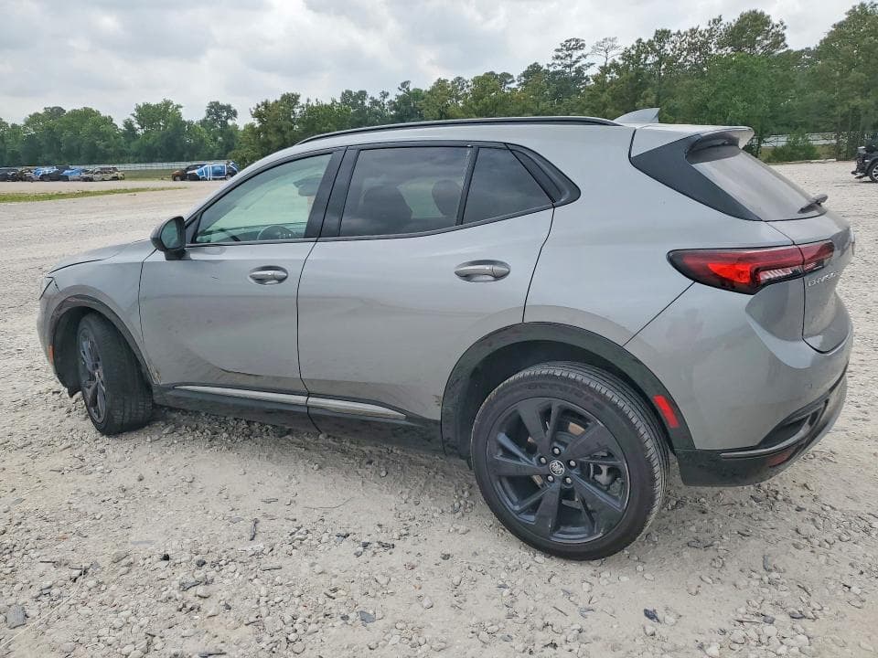 2023 BUICK ENVISION PREFERRED 2