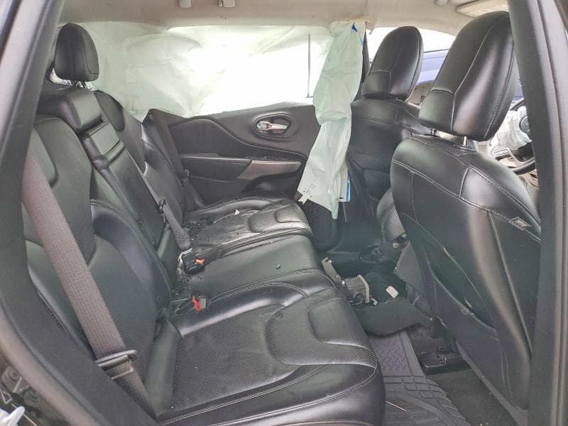 2019 JEEP CHEROKEE LIMITED 10