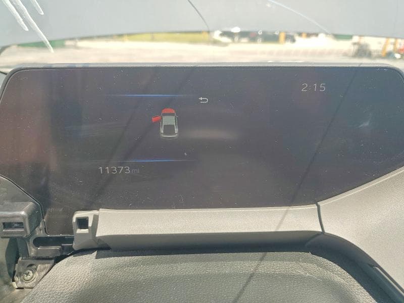 2025 TOYOTA PRIUS LIMITED 9