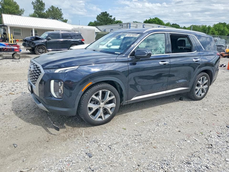 2021 HYUNDAI PALISADE SEL - 1