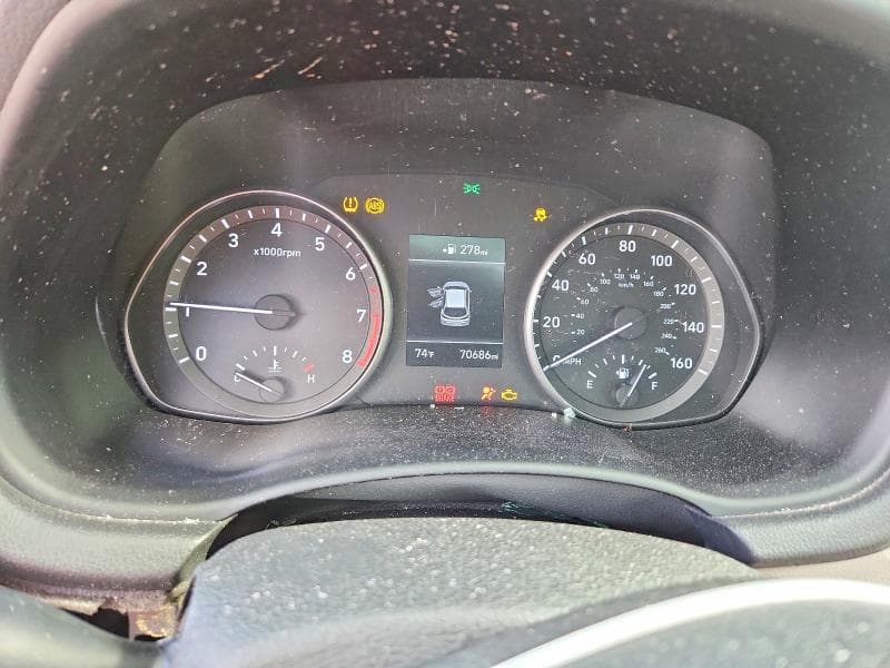 2018 HYUNDAI ELANTRA GT BASE 9