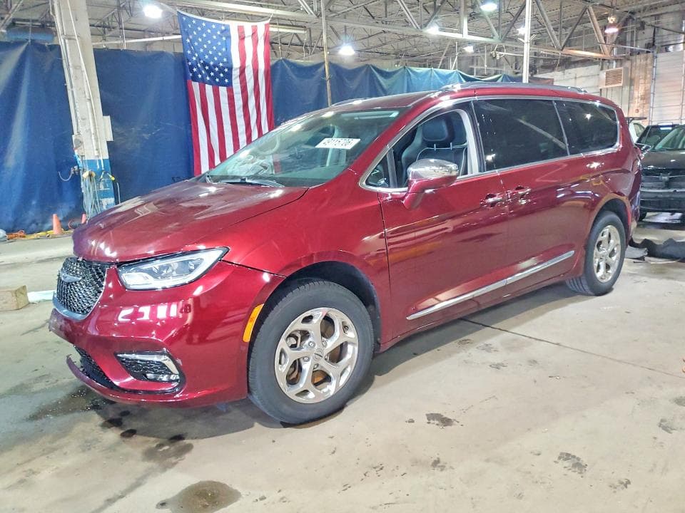 2021 CHRYSLER PACIFICA LIMITED - 1