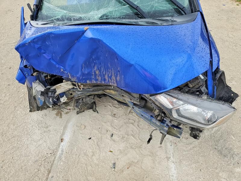 2017 HONDA FIT EX 11