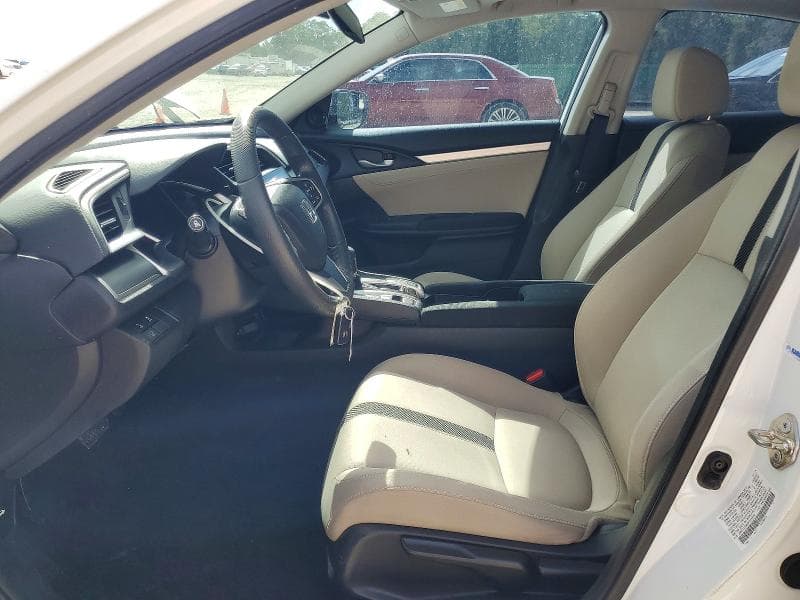 2018 HONDA CIVIC EX 7
