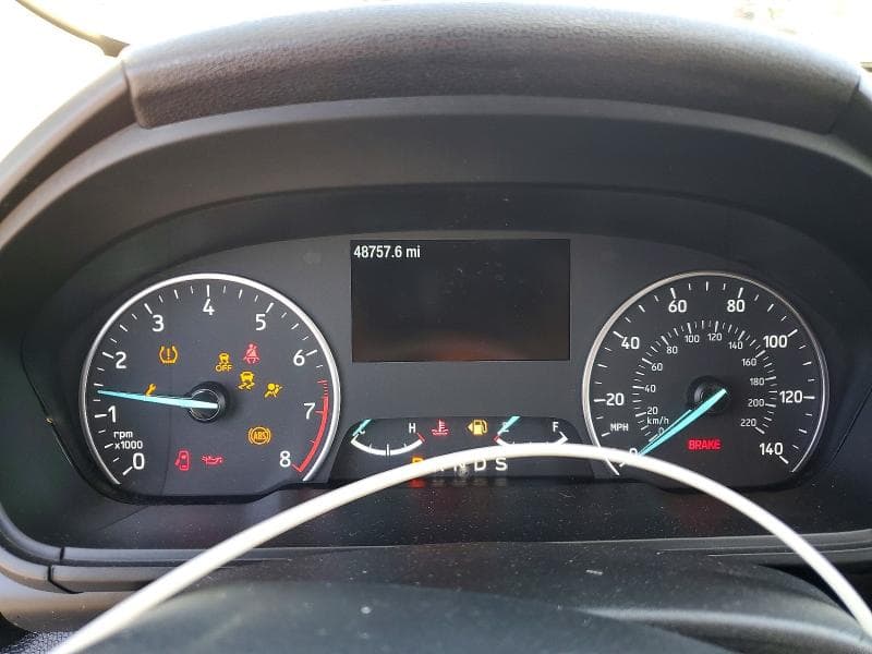 2019 FORD ECOSPORT SE 9