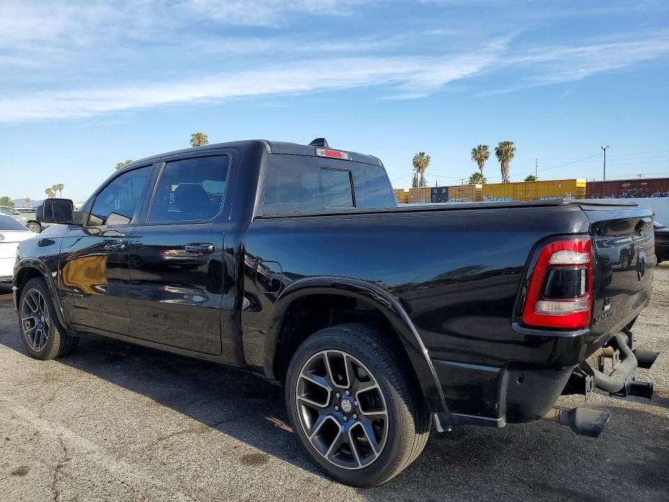 2019 RAM 1500 LARAMIE 2