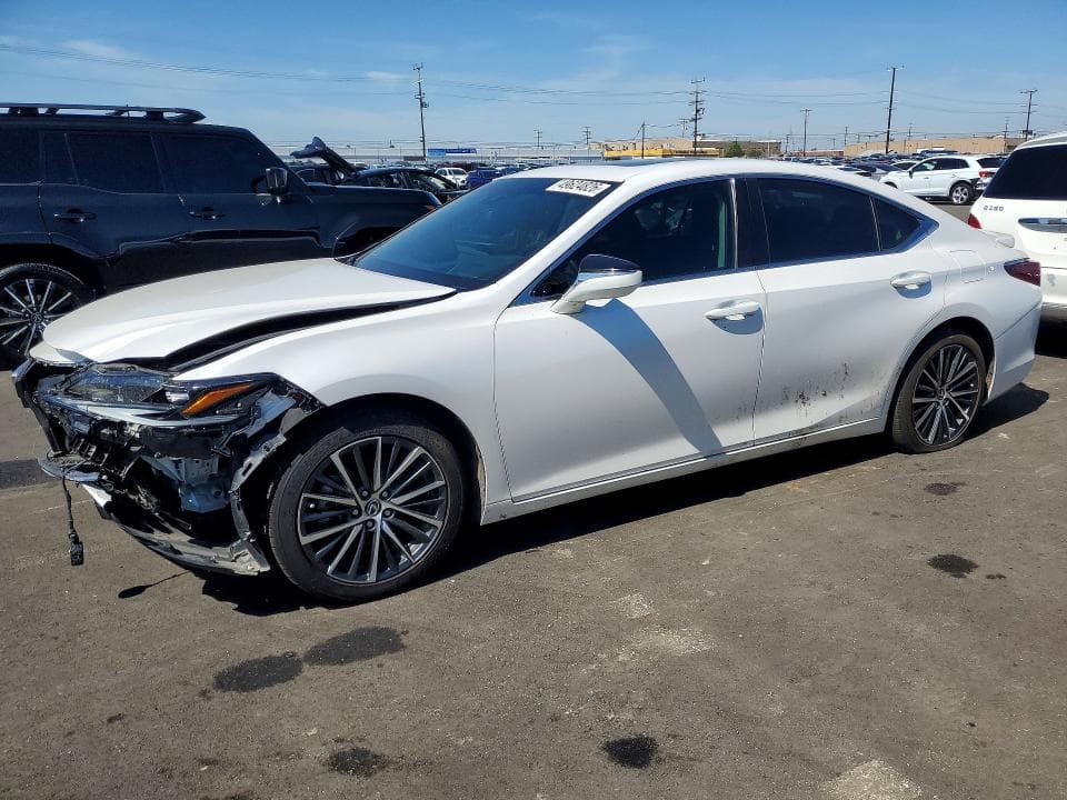 2024 LEXUS ES 300H BASE - 1