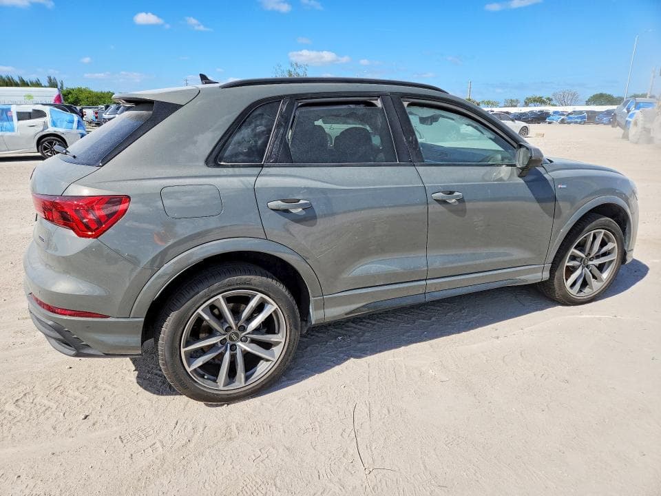 2024 AUDI Q3 PREMIUM PLUS S LINE 45 3