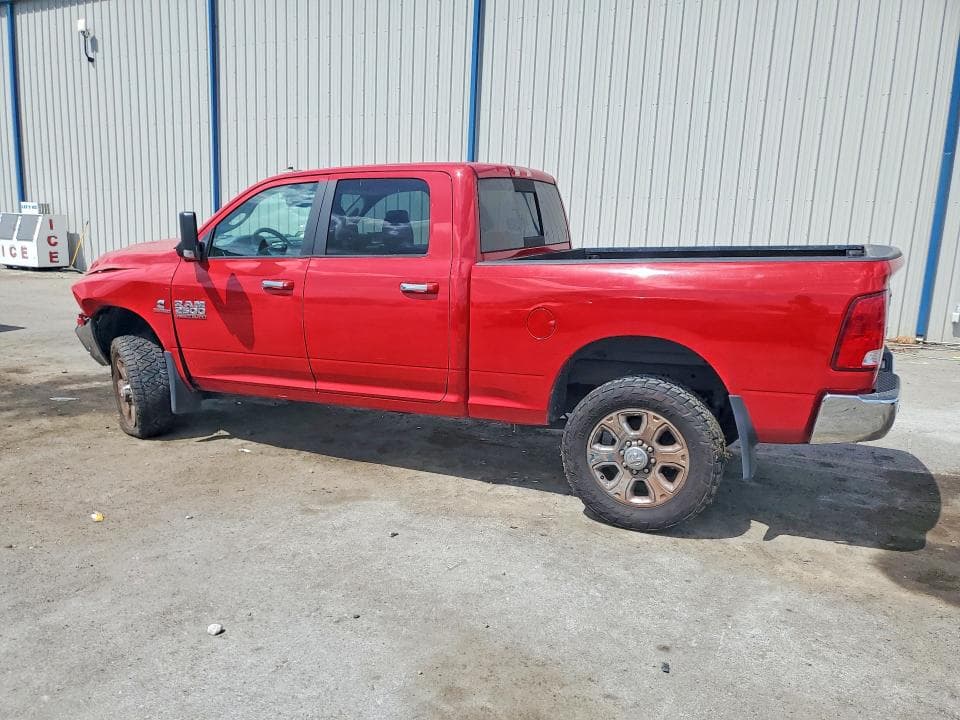 2018 RAM 2500 SLT 2