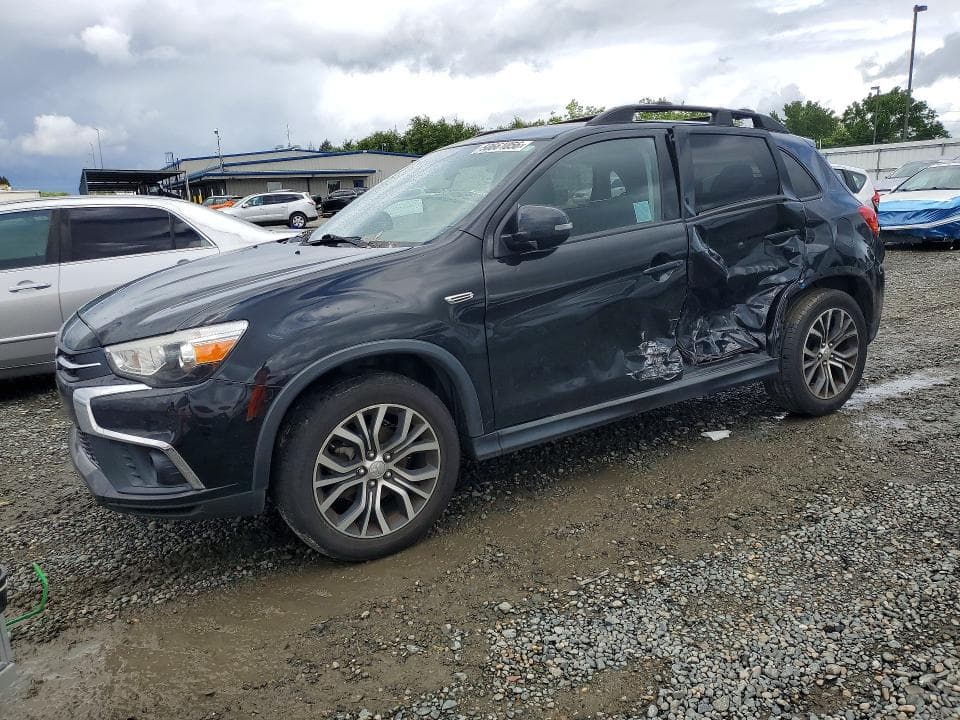 2019 MITSUBISHI OUTLANDER SPORT ES ES - 1