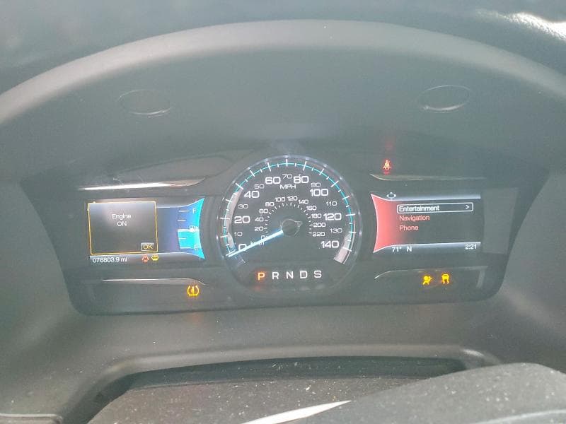 2019 FORD FLEX LIMITED 9
