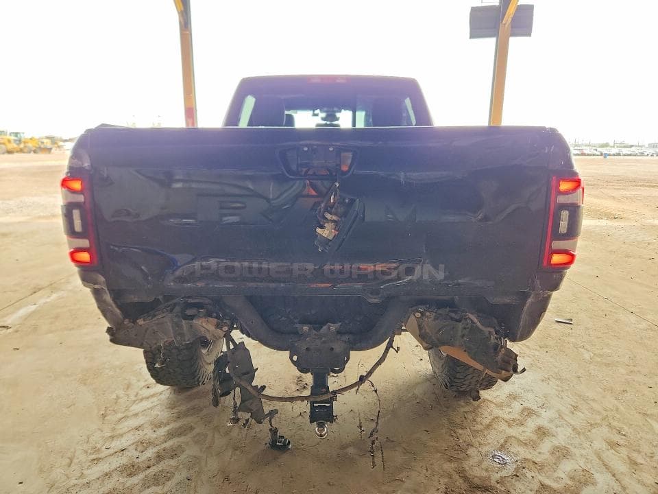2019 RAM 2500 POWERWAGON 6
