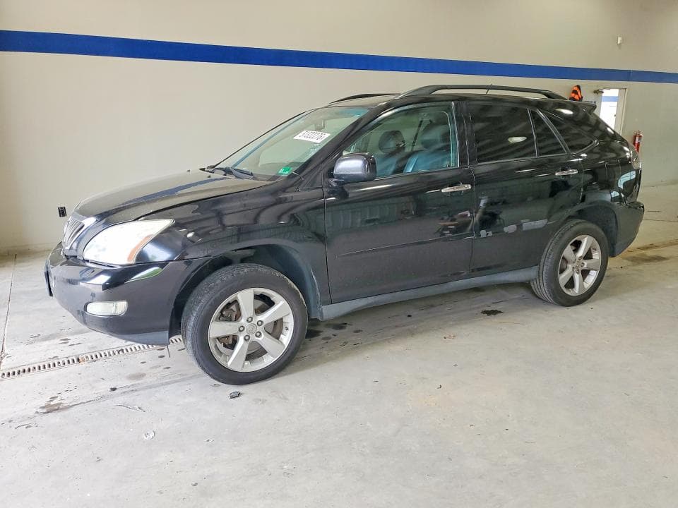 2008 LEXUS RX350 - 1