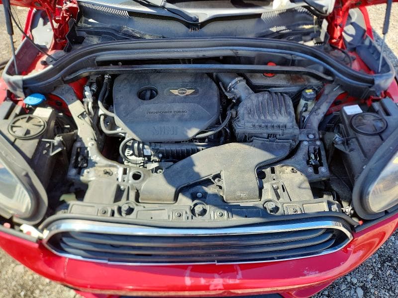 2019 MINI COOPER COUNTRYMAN 11