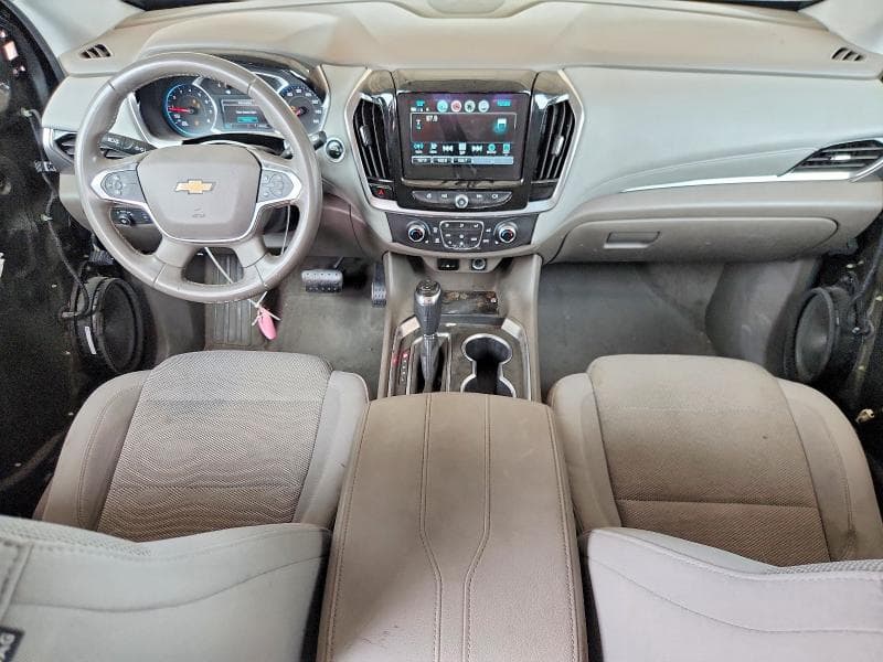 2019 CHEVROLET TRAVERSE LT 8
