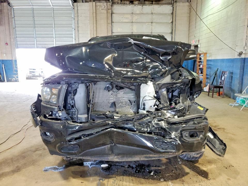 2021 RAM 1500 BIG HORN 5