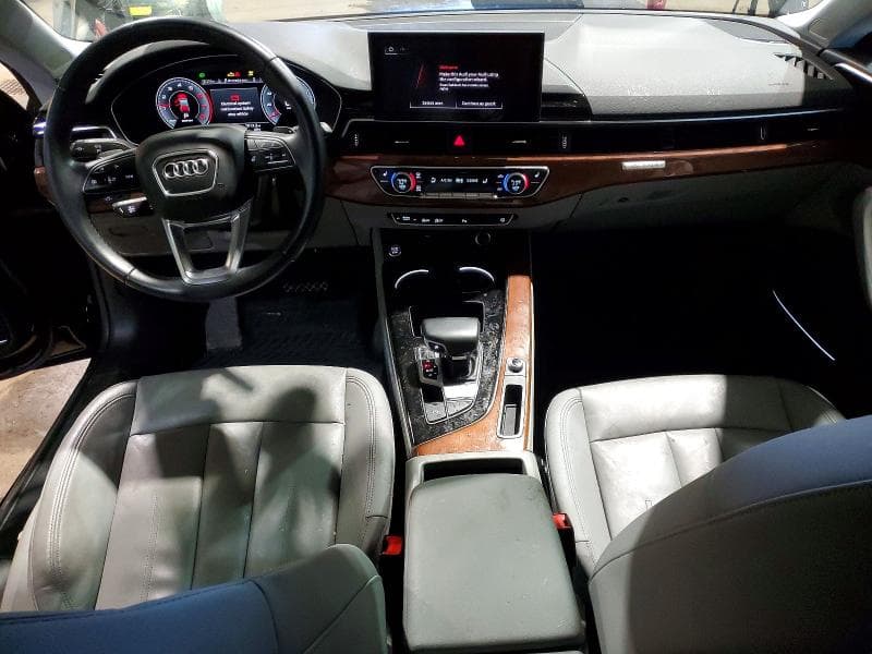 2022 AUDI A5 PREMIUM PLUS 40 8
