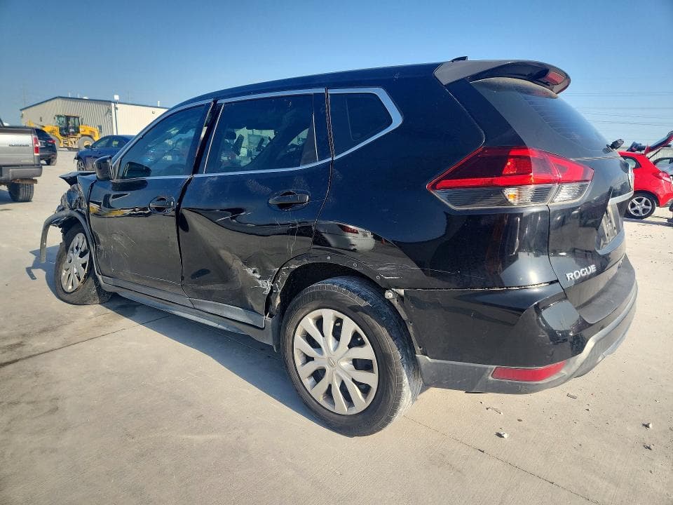 2018 NISSAN ROGUE S 2