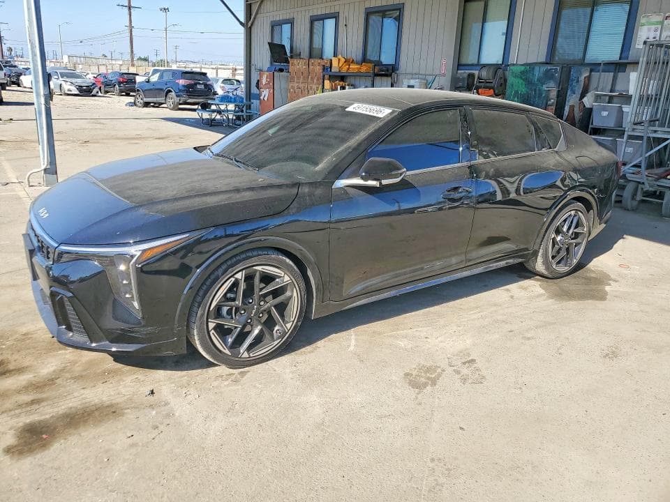 2025 KIA K4 - 1