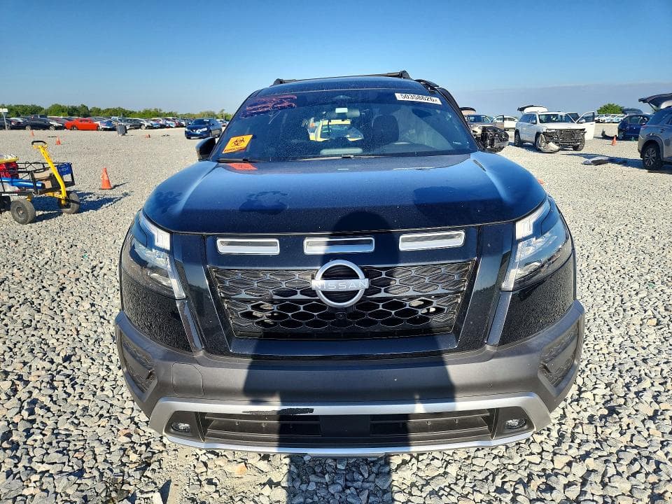 2024 NISSAN PATHFINDER ROCK CREEK 5