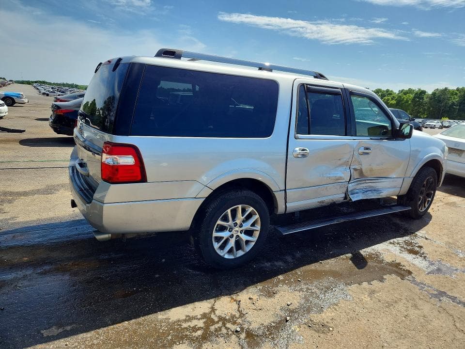 2017 FORD EXPEDITION EL LIMITED 3