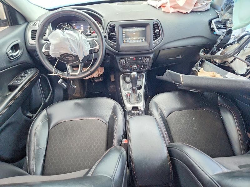 2018 JEEP COMPASS LATITUDE 8