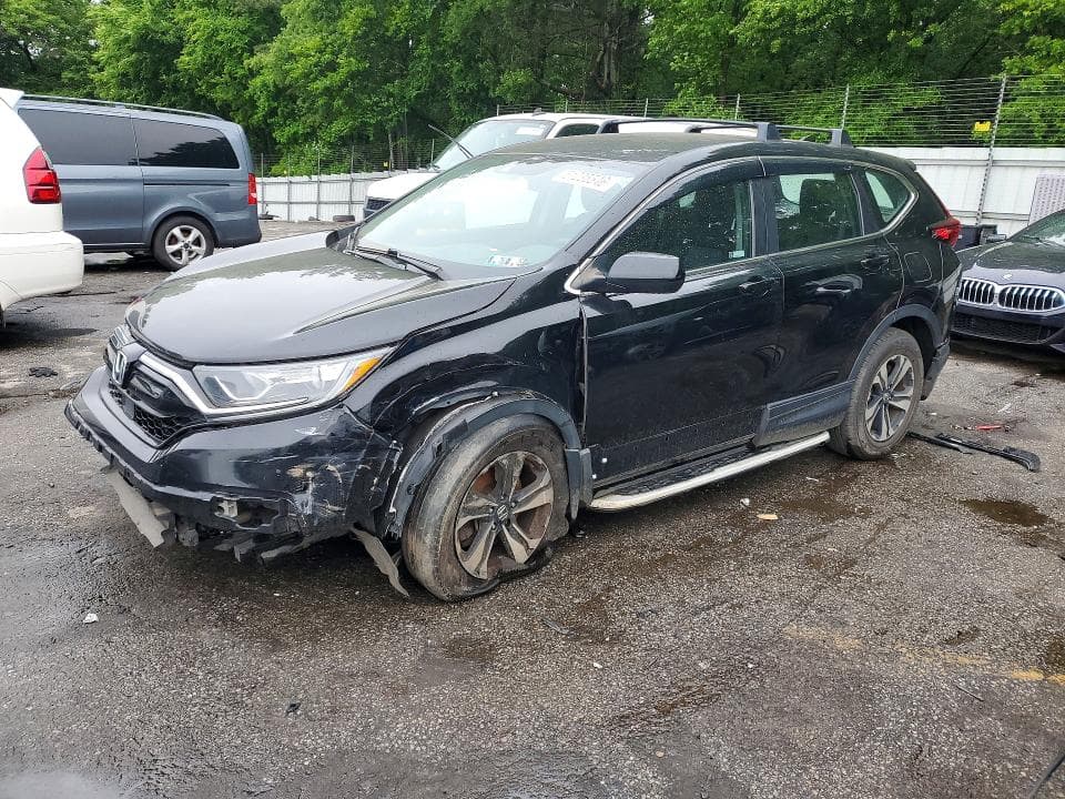 2021 HONDA CR-V SE - 1