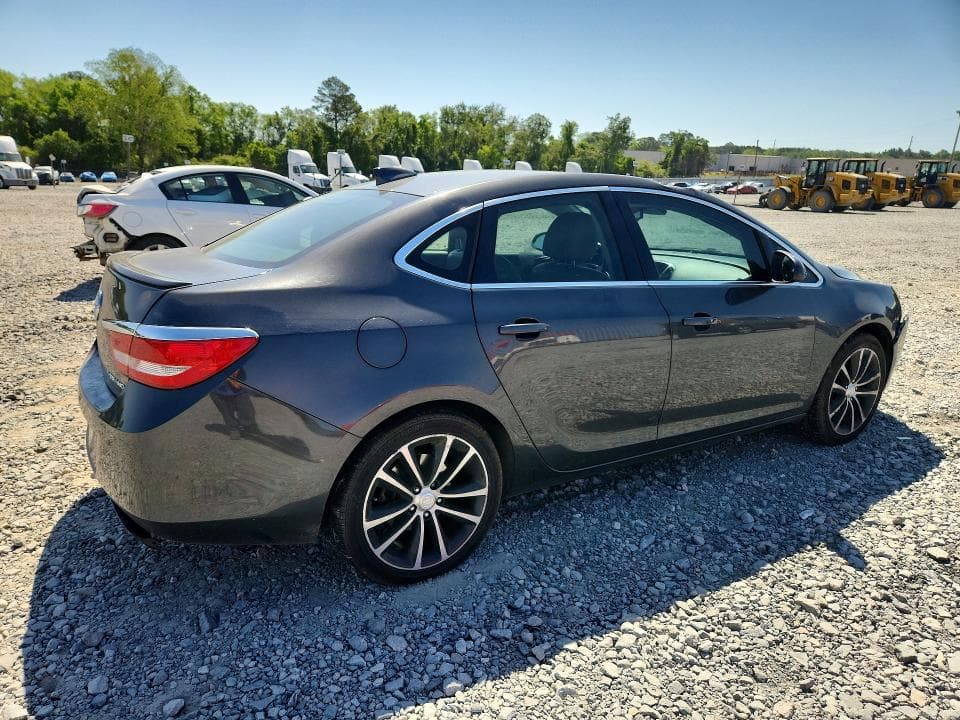 2017 BUICK VERANO SPORT TOURING 3