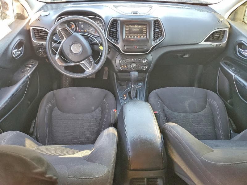 2019 JEEP CHEROKEE LATITUDE 8