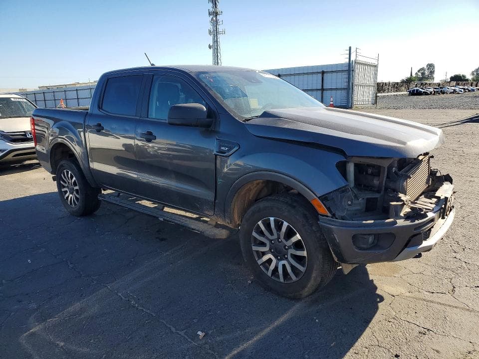 2019 FORD RANGER XLT 4