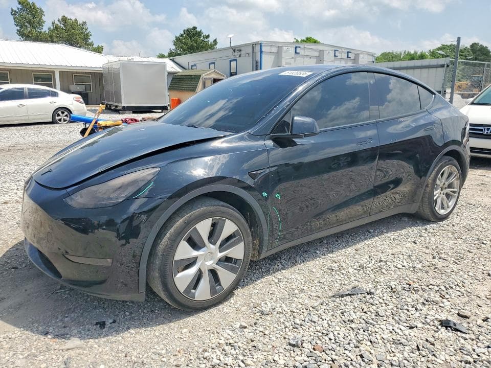 2022 TESLA MODEL Y - 1