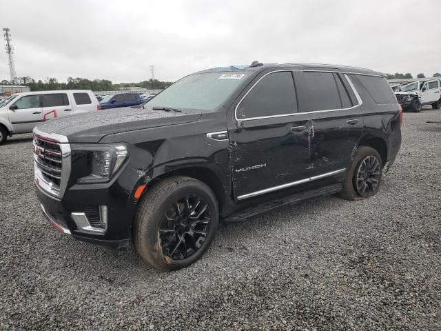 2022 GMC YUKON SLT - 1