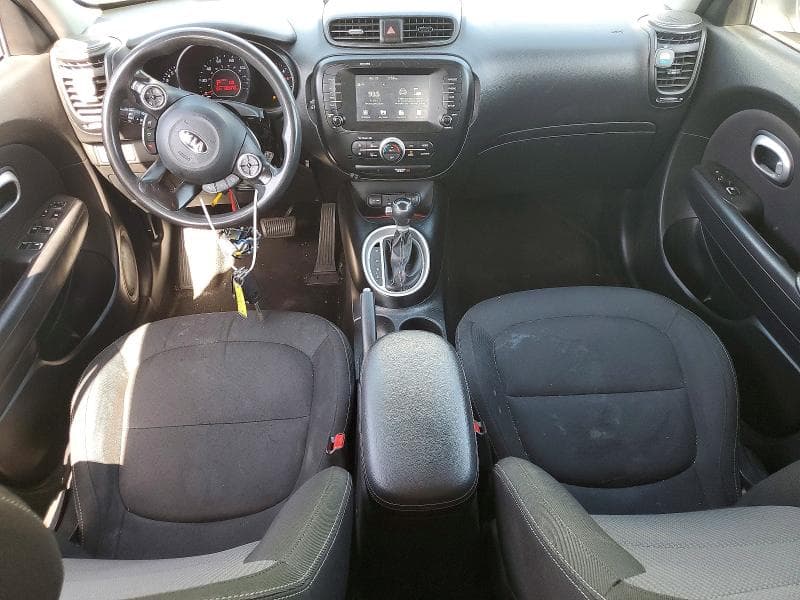 2018 KIA SOUL 8