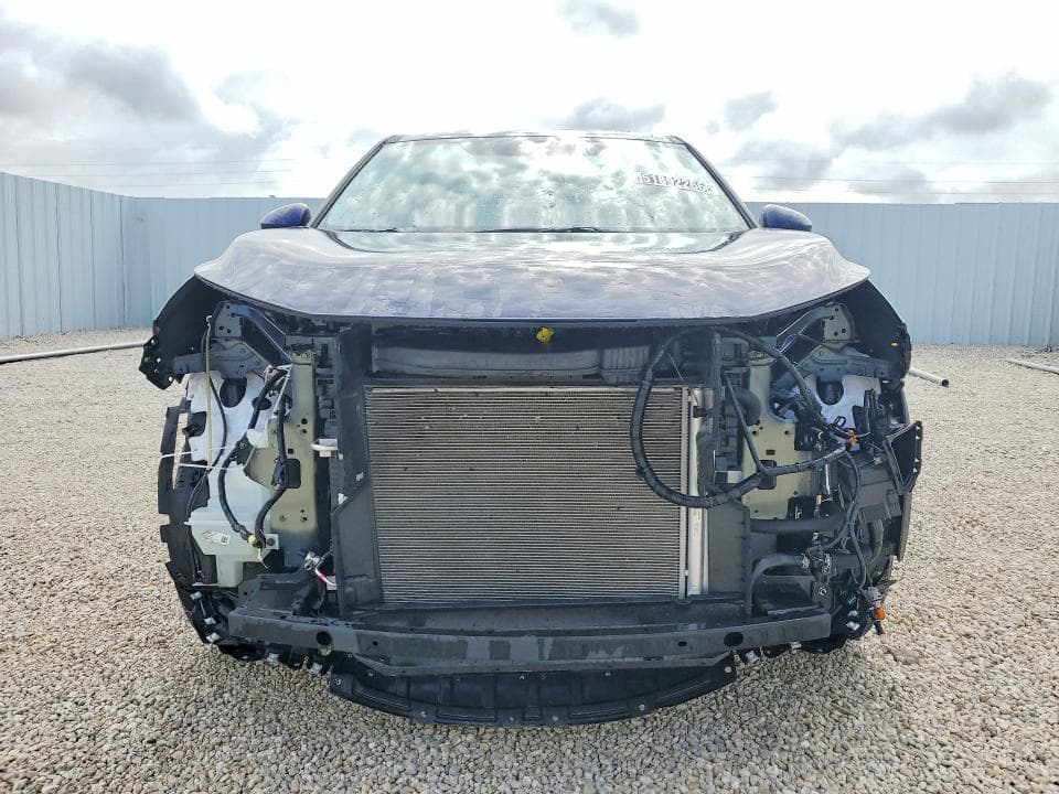 2025 NISSAN ROGUE SV 5