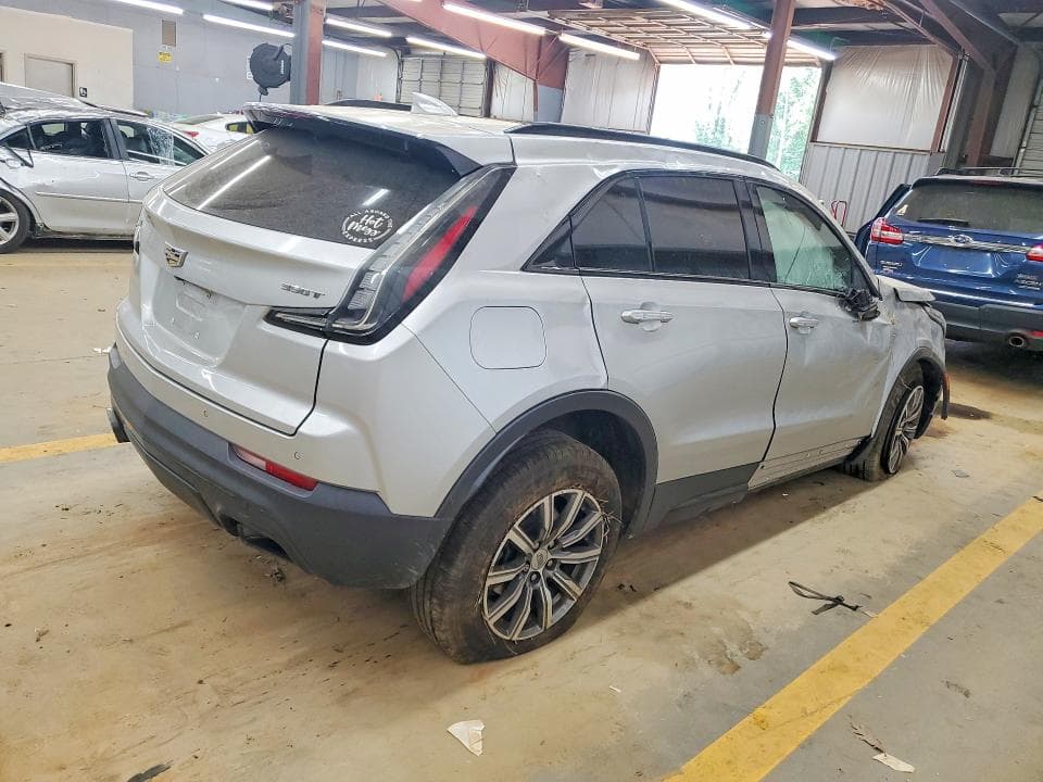 2020 CADILLAC XT4 SPORT 3