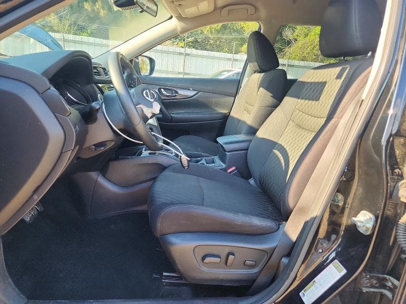 2020 NISSAN ROGUE SV 7