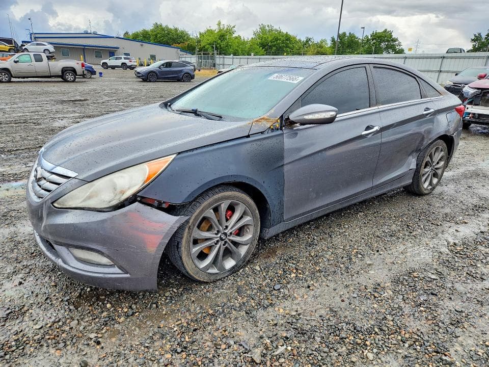 2013 HYUNDAI SONATA - 1