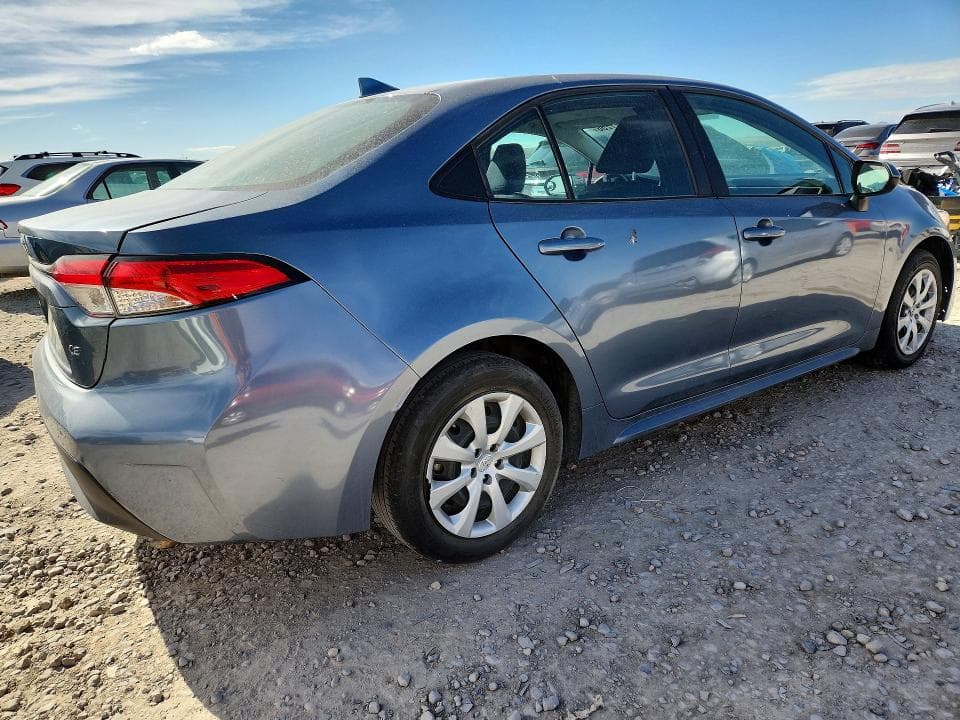 2023 TOYOTA COROLLA LE 5