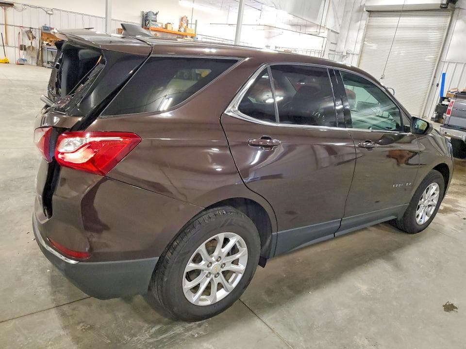 2020 CHEVROLET EQUINOX LT 3