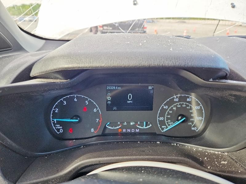 2022 FORD TRANSIT CONNECT XL 9