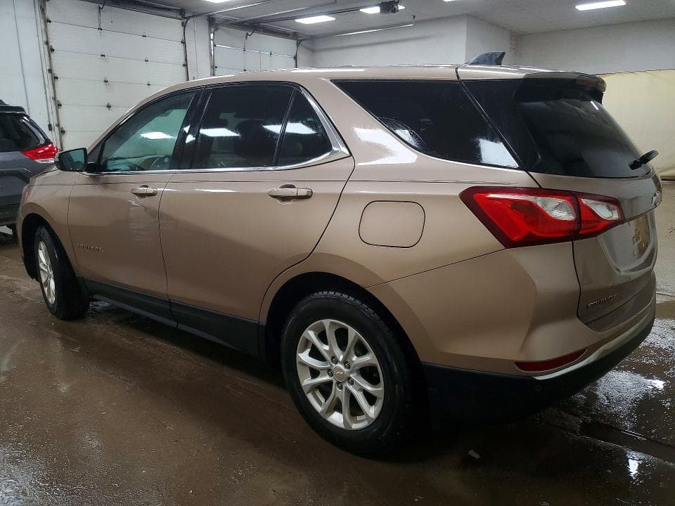 2018 CHEVROLET EQUINOX LT 2