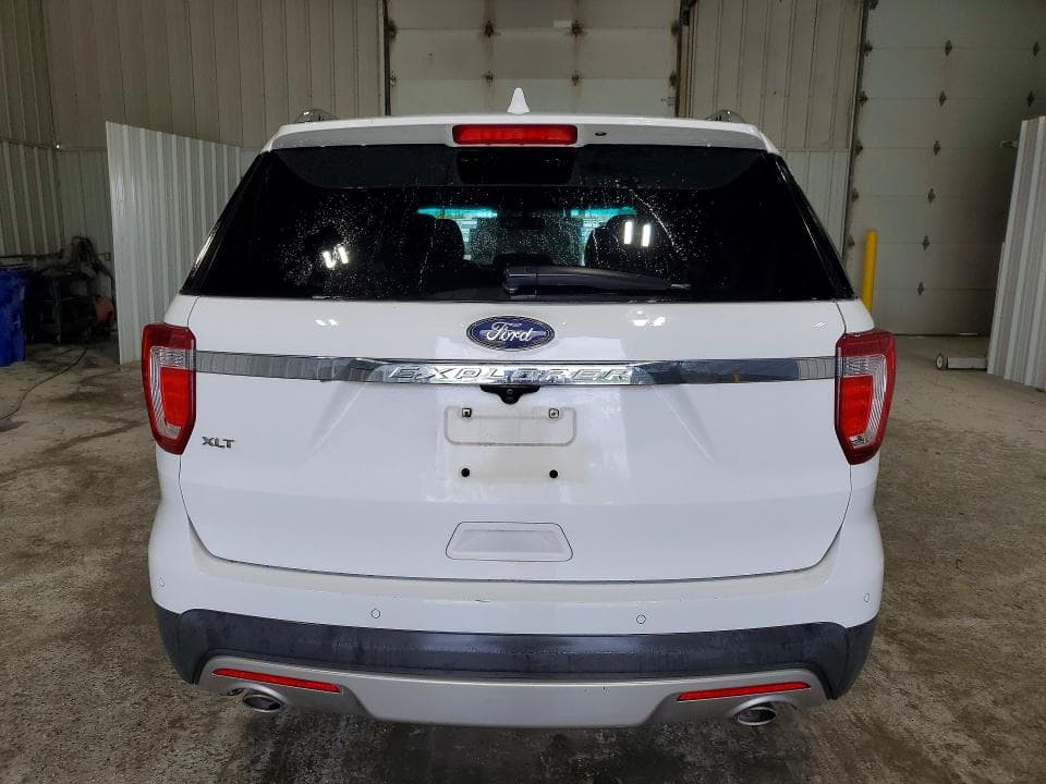2017 FORD EXPLORER XLT 6